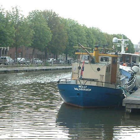 B&B Waterside Brugge Kültér fotó