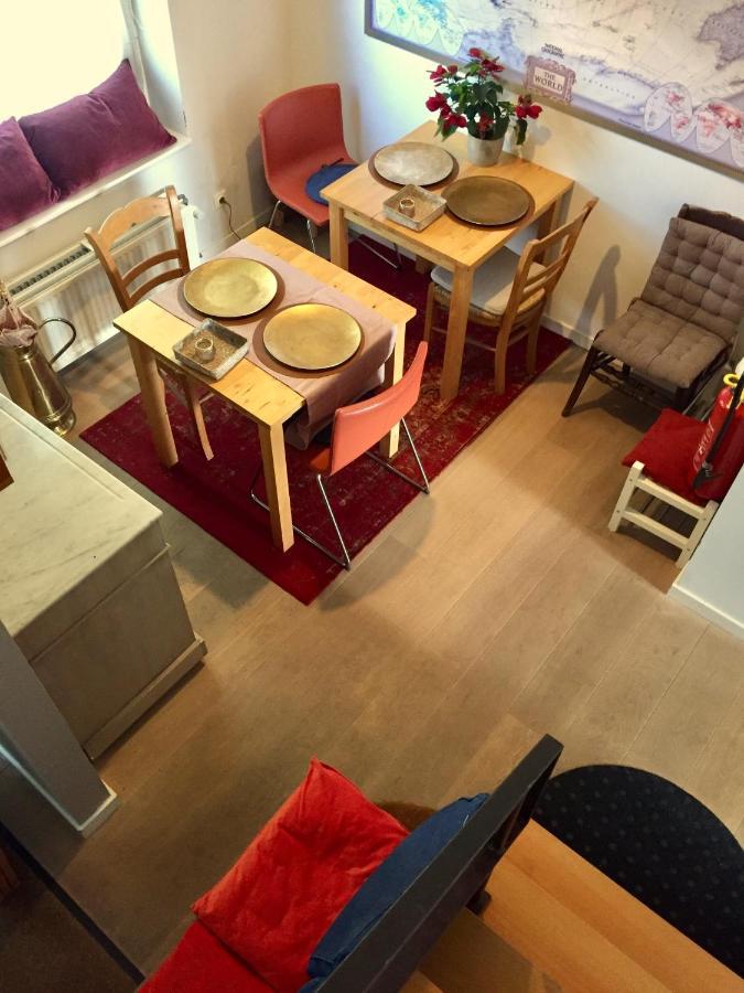 B&B Waterside Brugge Kültér fotó