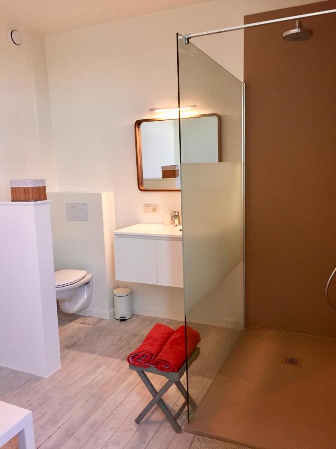 B&B Waterside Brugge Kültér fotó