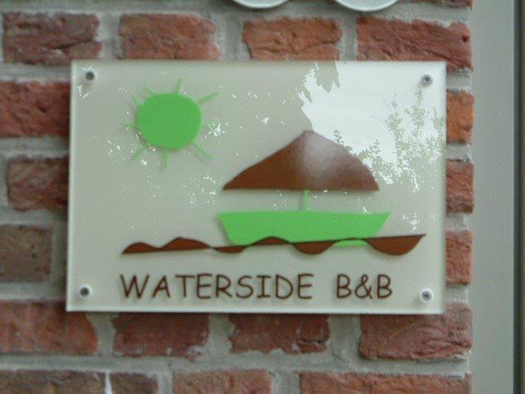 B&B Waterside Brugge Kültér fotó