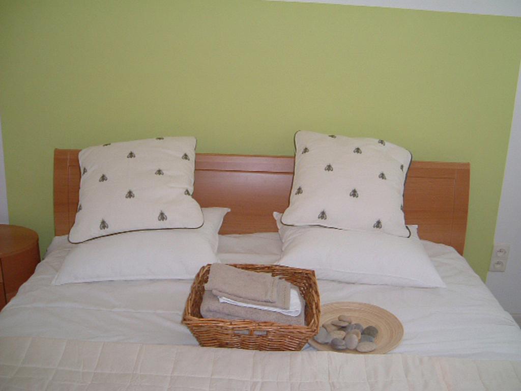 B&B Waterside Brugge Szoba fotó