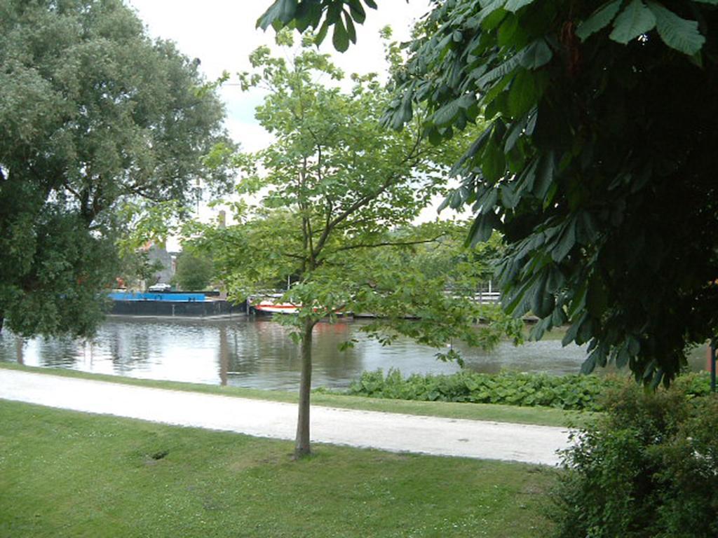 B&B Waterside Brugge Kültér fotó